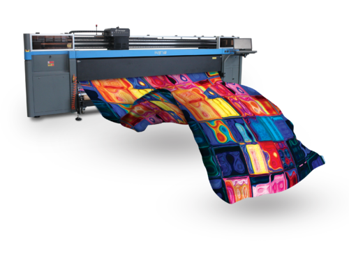 Fabric Printing Machine