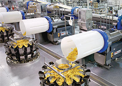 Food Packaging Machine
