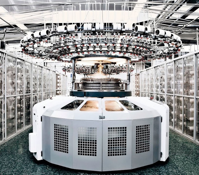 Knitting Machine