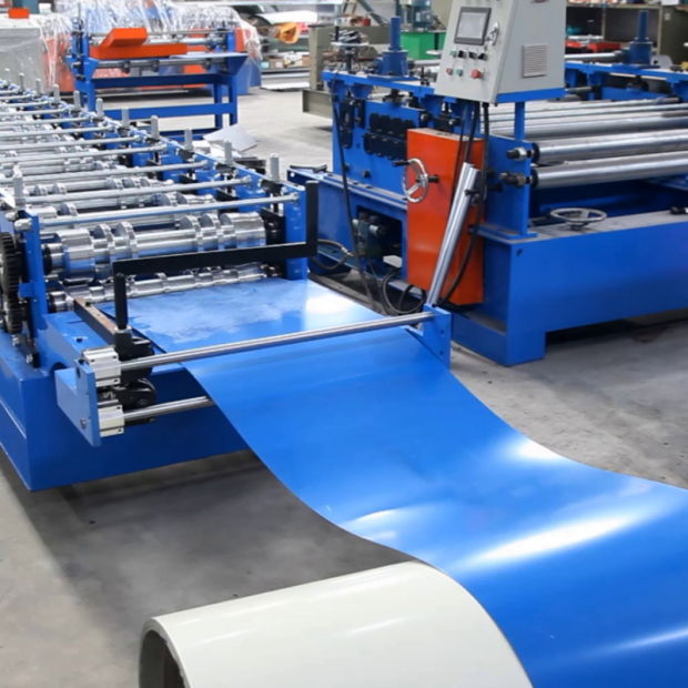 Roll Forming Machine